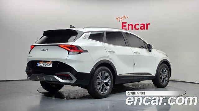 Kia Sportage 2024 — photo 2