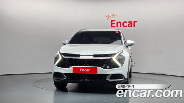 Kia Sportage 2024 — photo 3