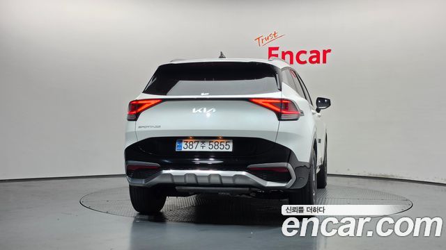 Kia Sportage 2024 — photo 4