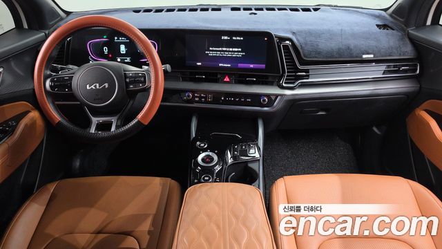 Kia Sportage 2024 — photo 10