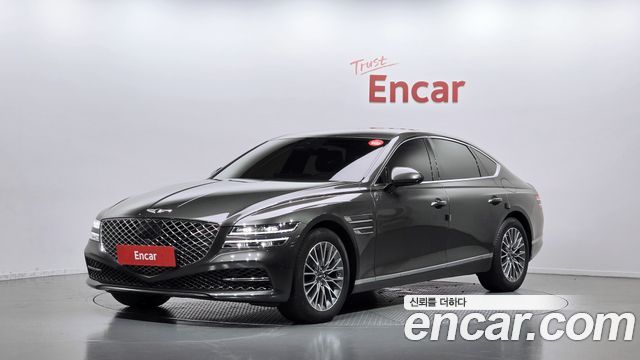 Genesis G80 2022 — photo 1