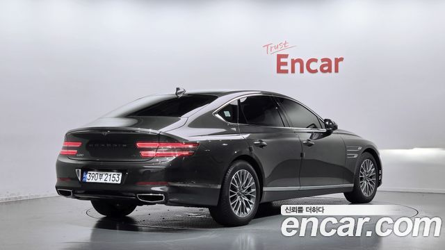 Genesis G80 2022 — photo 2