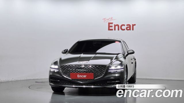 Genesis G80 2022 — photo 3