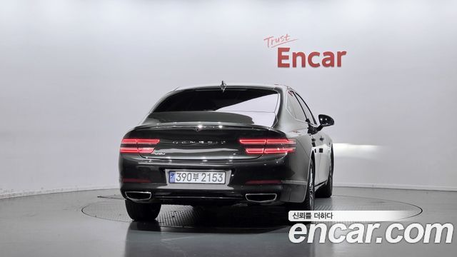 Genesis G80 2022 — photo 4