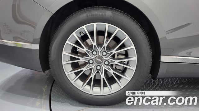 Genesis G80 2022 — photo 5
