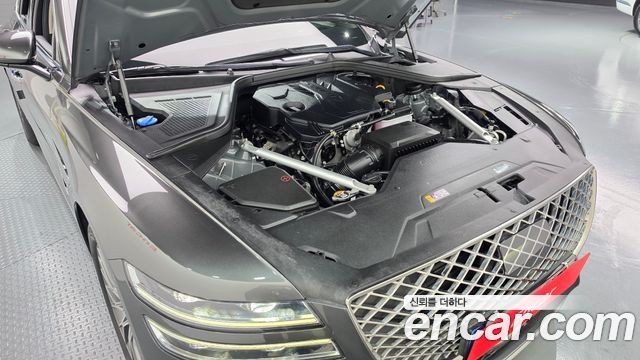 Genesis G80 2022 — photo 6