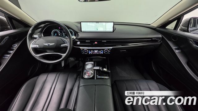 Genesis G80 2022 — photo 10