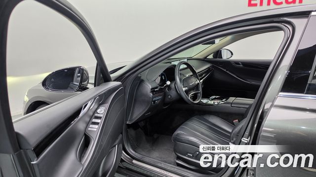 Genesis G80 2022 — photo 13