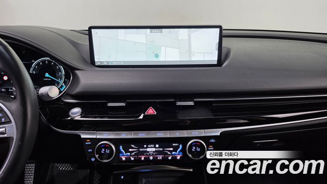 Genesis G80 2022 — photo 17