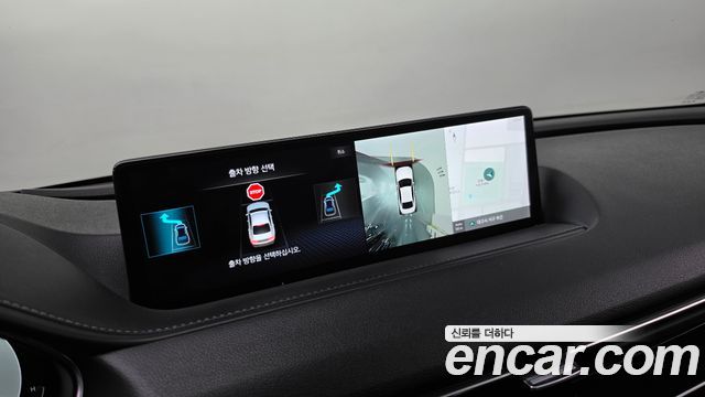 Genesis G80 2022 — photo 19