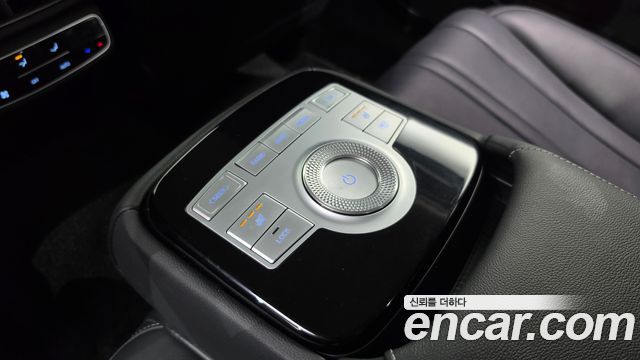 Genesis G80 2022 — photo 21