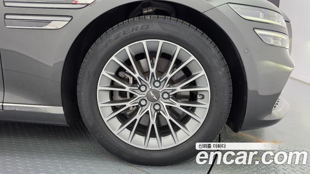 Genesis G80 2022 — photo 7