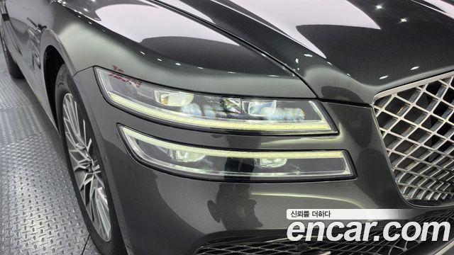 Genesis G80 2022 — photo 8