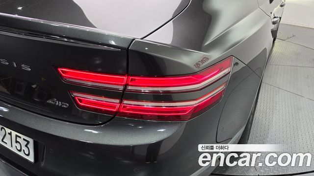 Genesis G80 2022 — photo 9