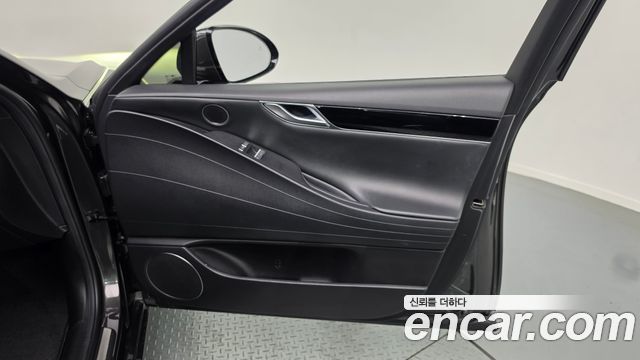 Genesis G80 2022 — photo 14