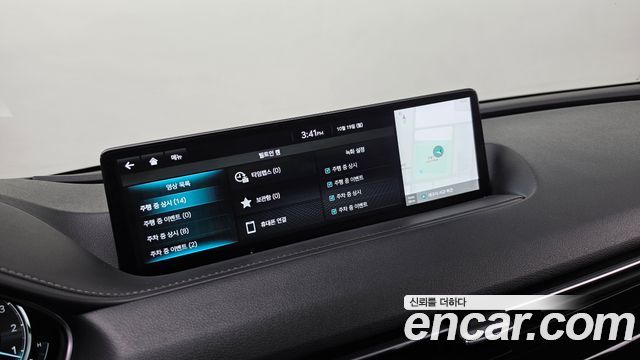 Genesis G80 2022 — photo 28