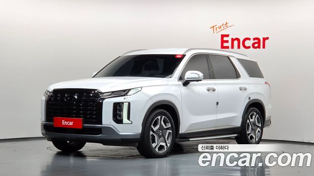 Hyundai Palisade 2023 — photo 1