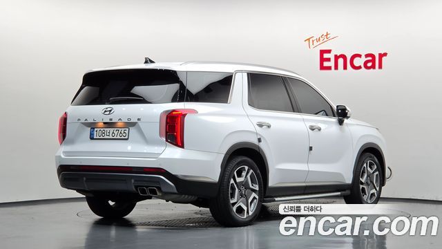 Hyundai Palisade 2023 — photo 2
