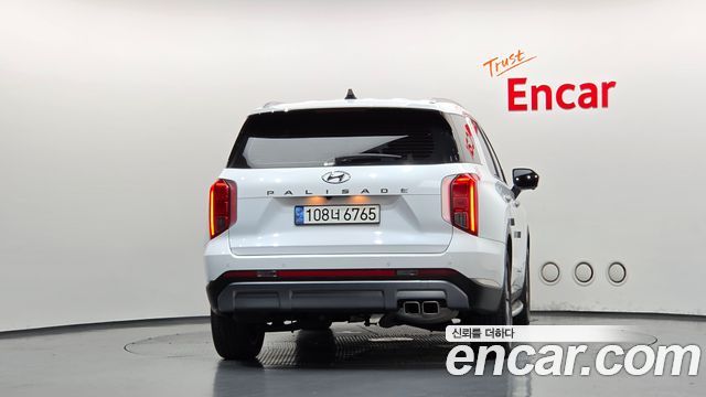 Hyundai Palisade 2023 — photo 4