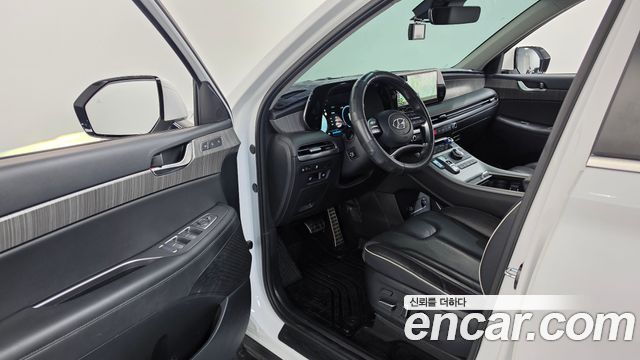 Hyundai Palisade 2023 — photo 13