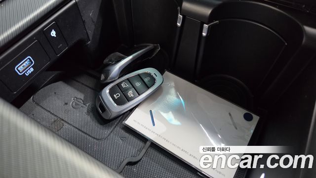 Hyundai Palisade 2023 — photo 31