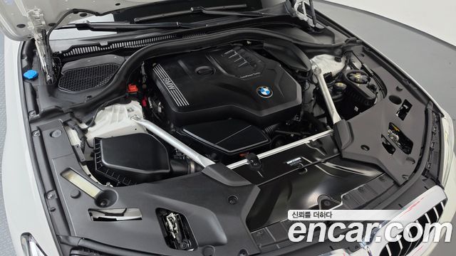 BMW 5-Series 2022 — photo 6