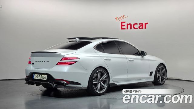 Genesis G70 2024 — photo 2