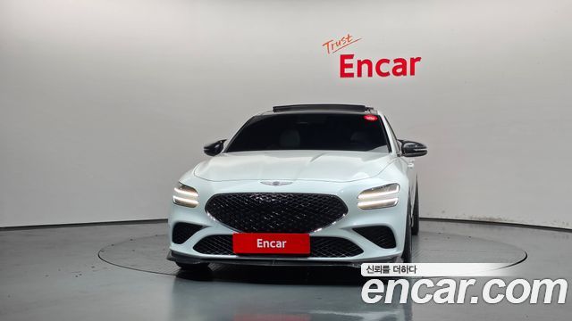 Genesis G70 2024 — photo 3