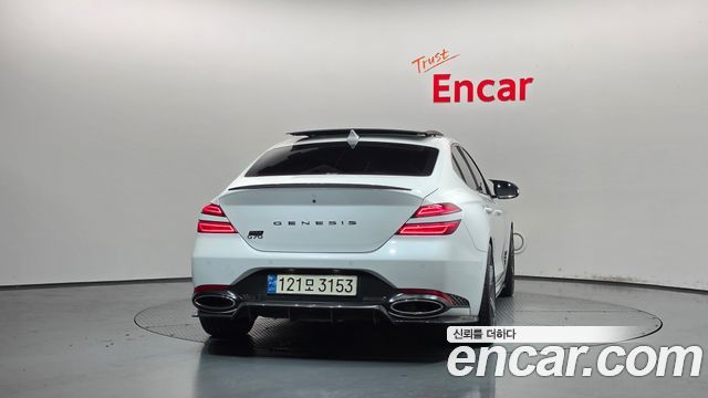 Genesis G70 2024 — photo 4