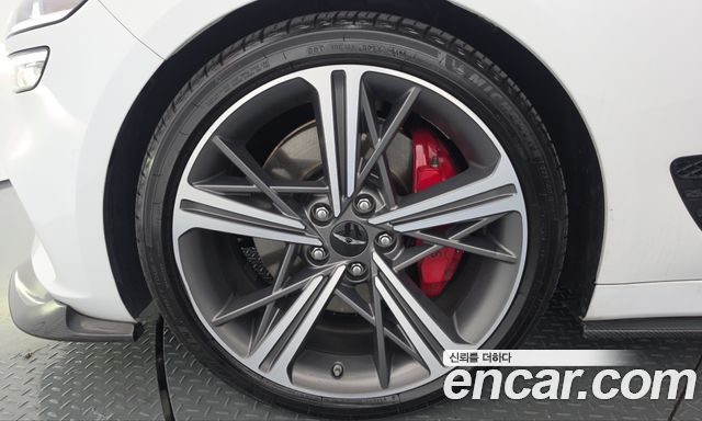 Genesis G70 2024 — photo 5