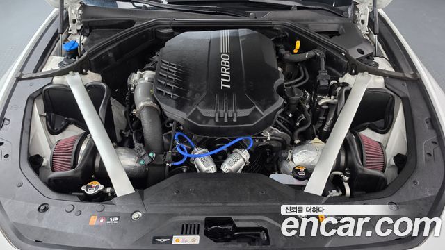 Genesis G70 2024 — photo 6