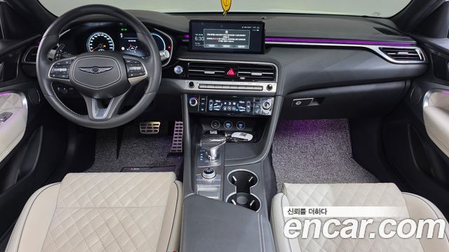 Genesis G70 2024 — photo 10