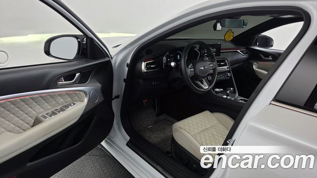 Genesis G70 2024 — photo 13