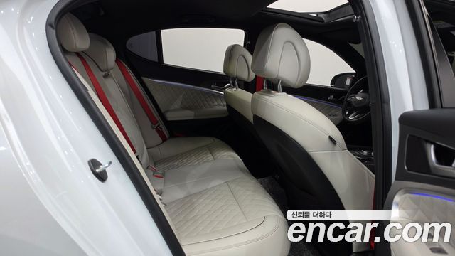 Genesis G70 2024 — photo 17
