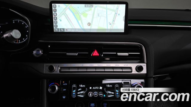 Genesis G70 2024 — photo 18