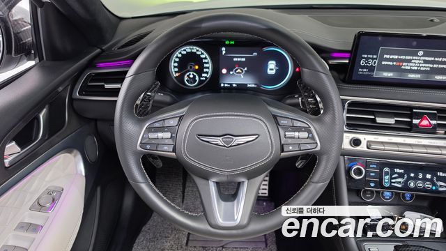 Genesis G70 2024 — photo 19
