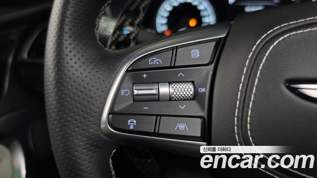 Genesis G70 2024 — photo 22