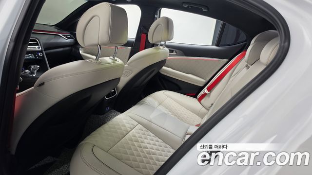 Genesis G70 2024 — photo 25