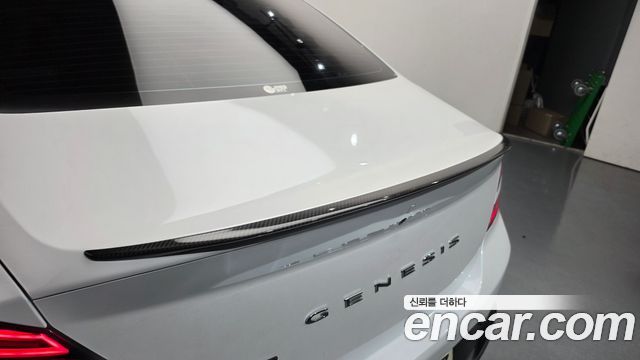 Genesis G70 2024 — photo 29