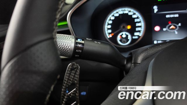 Genesis G70 2024 — photo 30