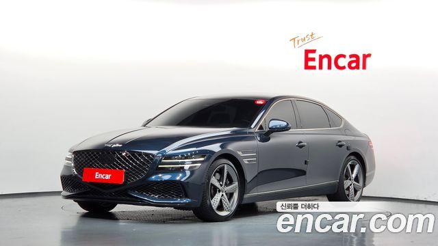 Genesis G80 2022 — photo 1