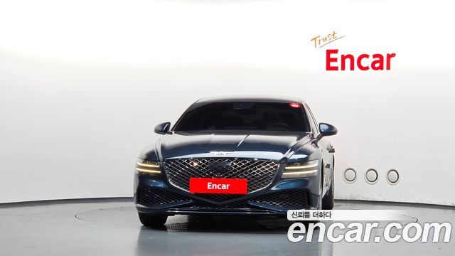 Genesis G80 2022 — photo 3