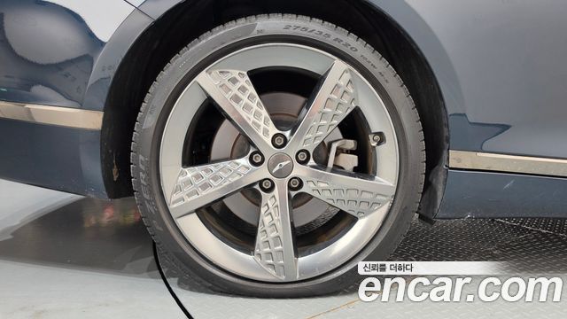 Genesis G80 2022 — photo 5