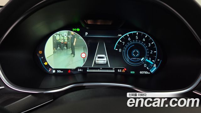 Genesis G80 2022 — photo 11