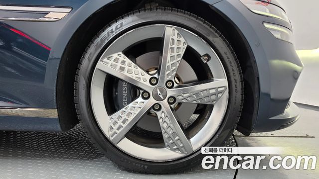 Genesis G80 2022 — photo 7