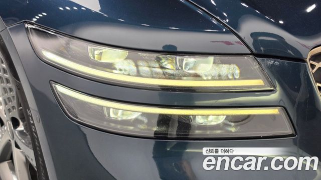 Genesis G80 2022 — photo 8