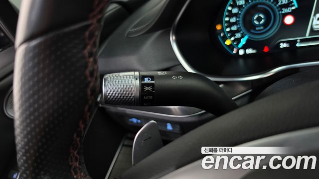 Genesis G80 2022 — photo 27
