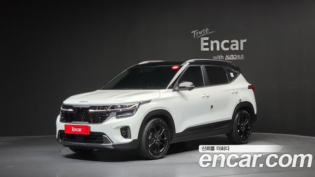 Kia Seltos 2023 — photo 1