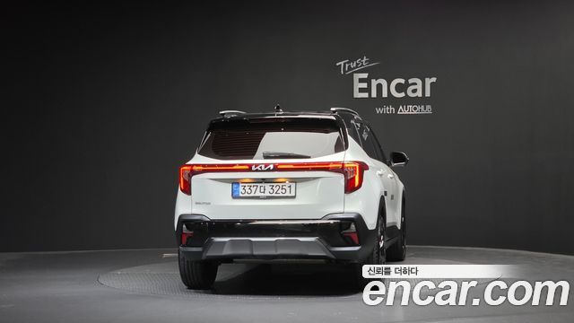 Kia Seltos 2023 — photo 4