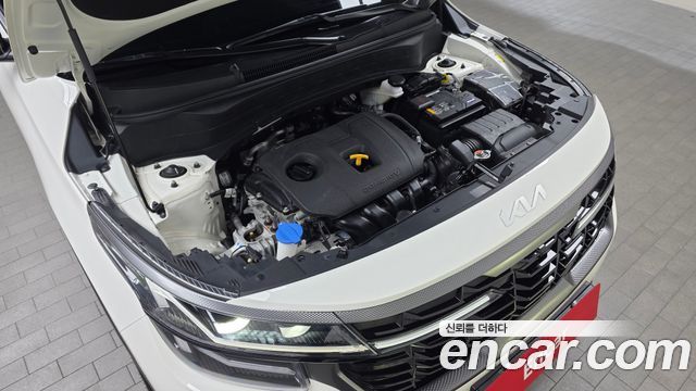 Kia Seltos 2023 — photo 6